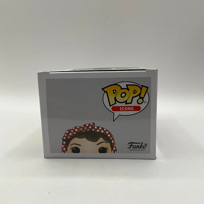 Rosie the Riveter Funko Pop! American History #08 Target Exclusive