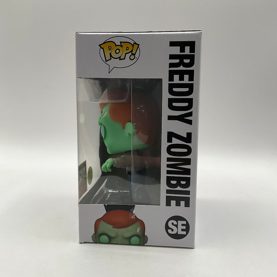 Freddy Zombie Funko Pop! Heavy Metal Halloween 2023 SE GITD 4500PCS