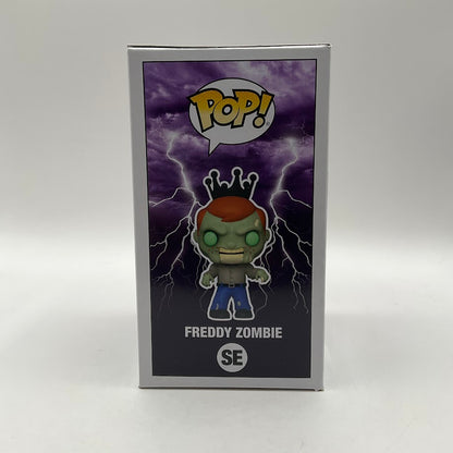 Freddy Zombie Funko Pop! Heavy Metal Halloween 2023 SE GITD 4500PCS
