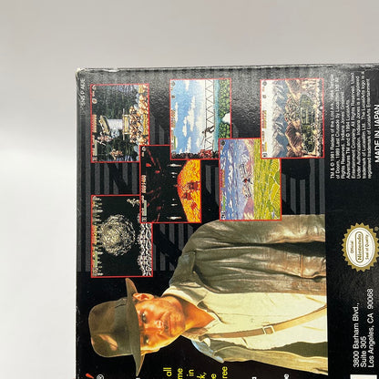 Indiana Jones' Greatest Adventures Super Nintendo CIB