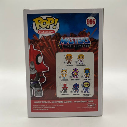 Mosquitor Funko Pop! Masters of the Universe #996 - Collector Store LLC