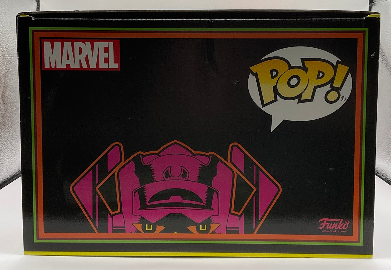 Galactus with Silver Surfer Funko Pop! 10" Fantastic Four #809 PX Previews