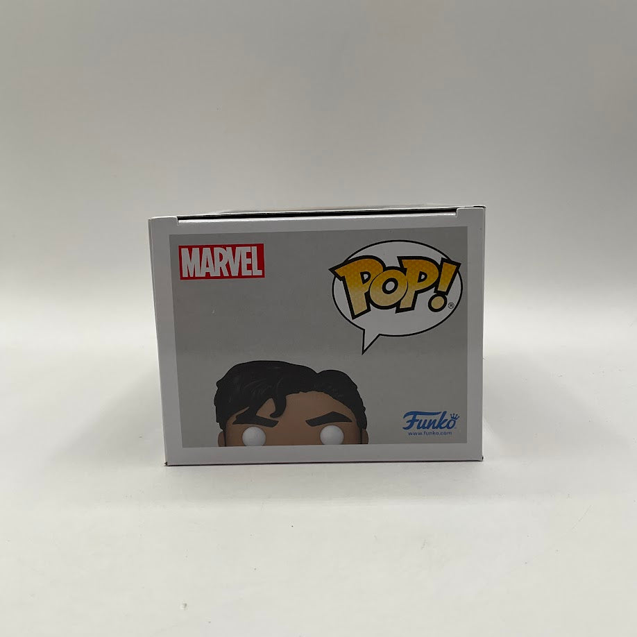 Moon Knight Funko Pop! Marvel #1302 Marvel Collector Corps Amazon Exclusive