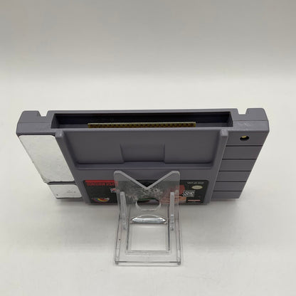 NFL Quarterback Club Super Nintendo CIB