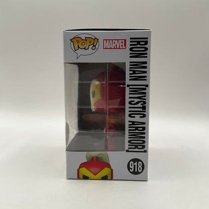Iron Man (Mystic Armor) Funko Pop! Marvel #918 Walgreens Exclusive