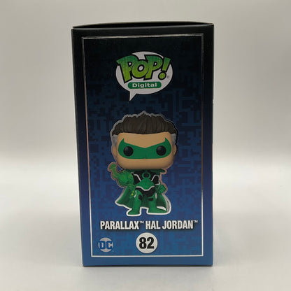 Parallax Hal Jordan Funko Pop! Green Lantern #82 NFT Release 4250 PCS - Collector Store LLC