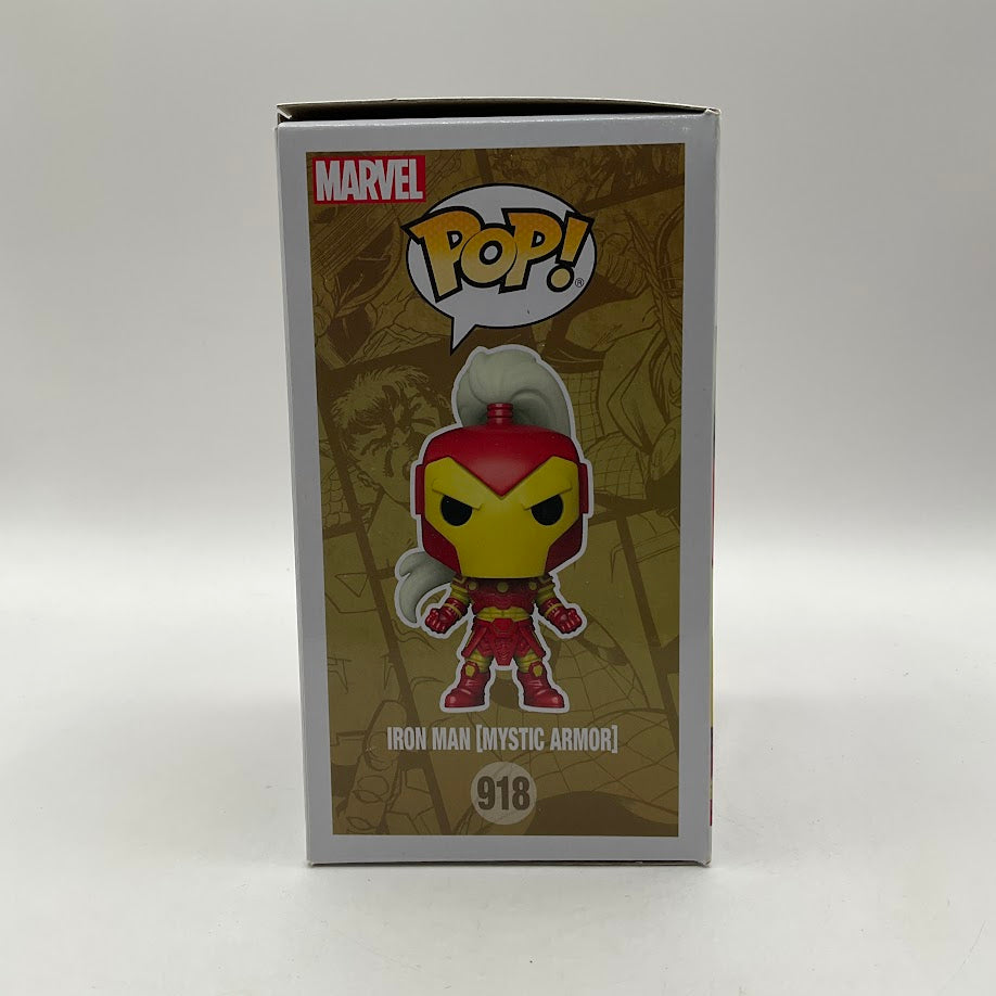 Iron Man (Mystic Armor) Funko Pop! Marvel #918 Walgreens Exclusive