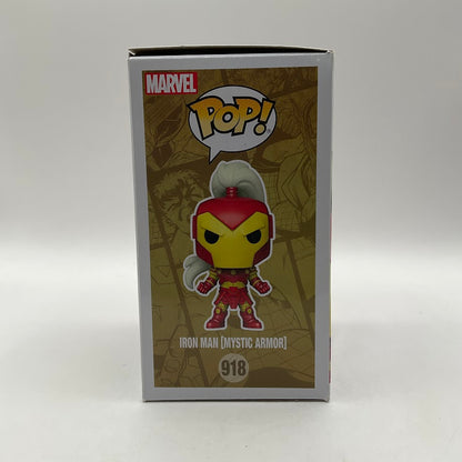 Iron Man (Mystic Armor) Funko Pop! Marvel #918 Walgreens Exclusive