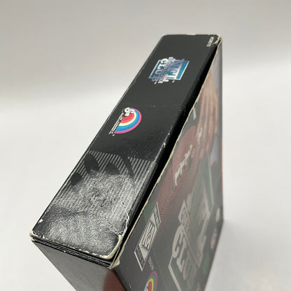 NFL Quarterback Club Super Nintendo CIB
