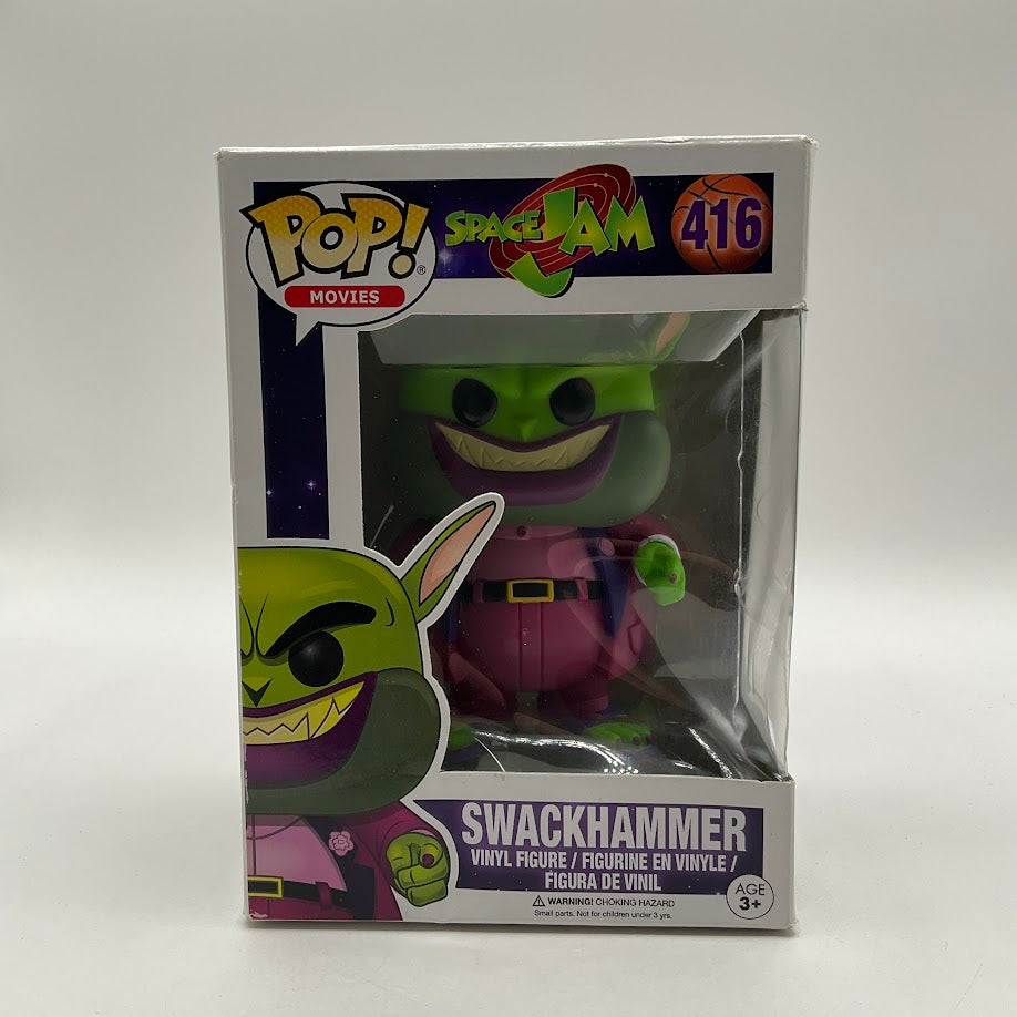 Swackhammer Funko Pop! Space Jam #416