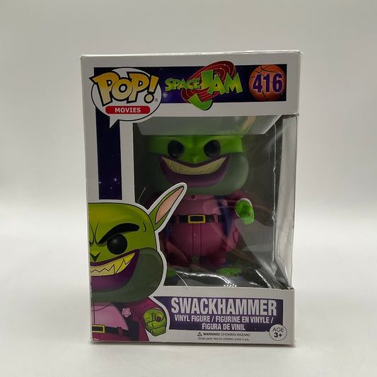 Swackhammer Funko Pop! Space Jam #416