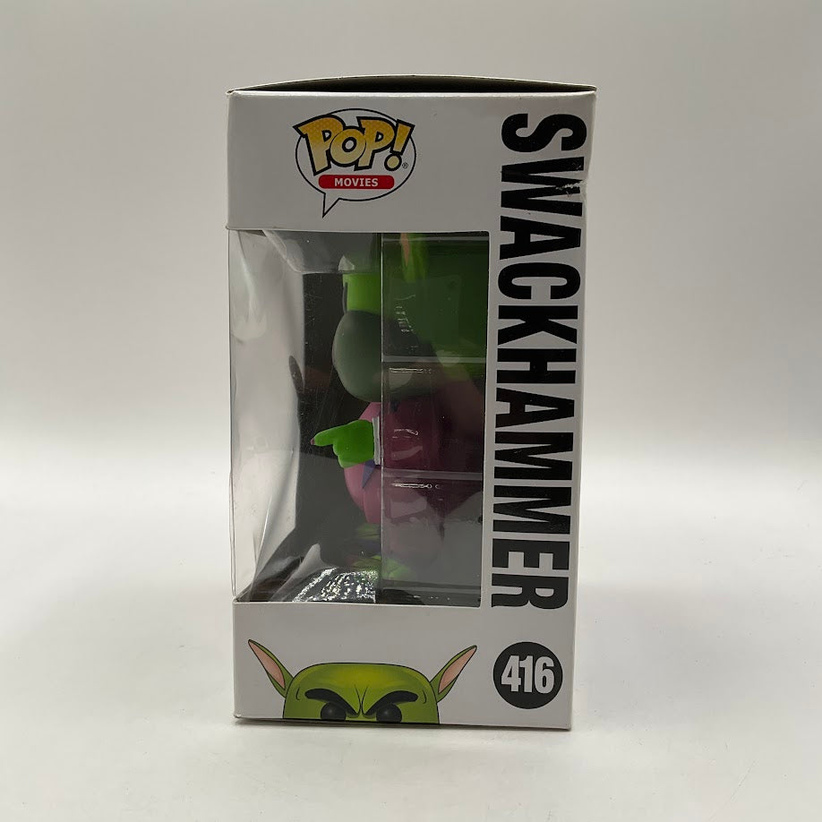 Swackhammer Funko Pop! Space Jam #416
