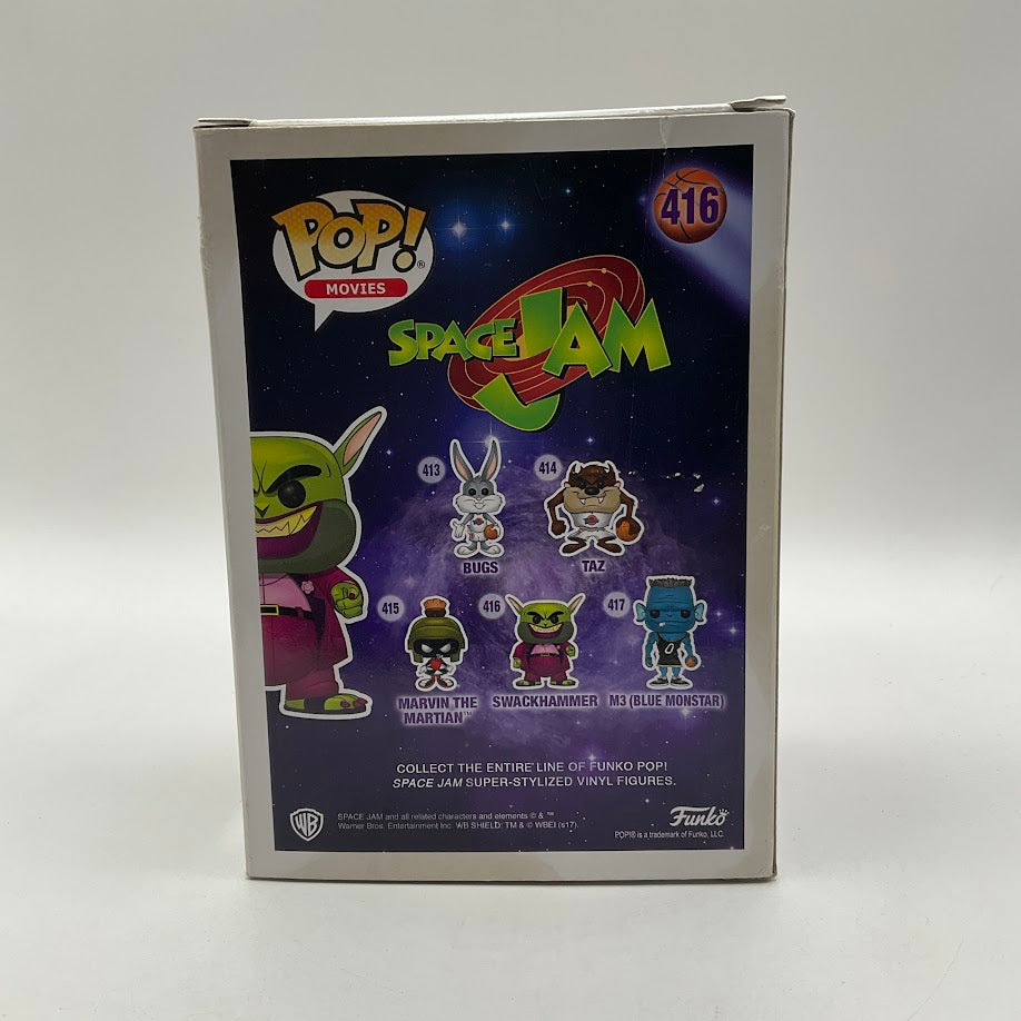 Swackhammer Funko Pop! Space Jam #416