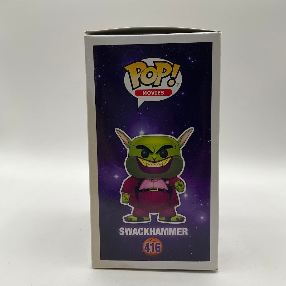 Swackhammer Funko Pop! Space Jam #416