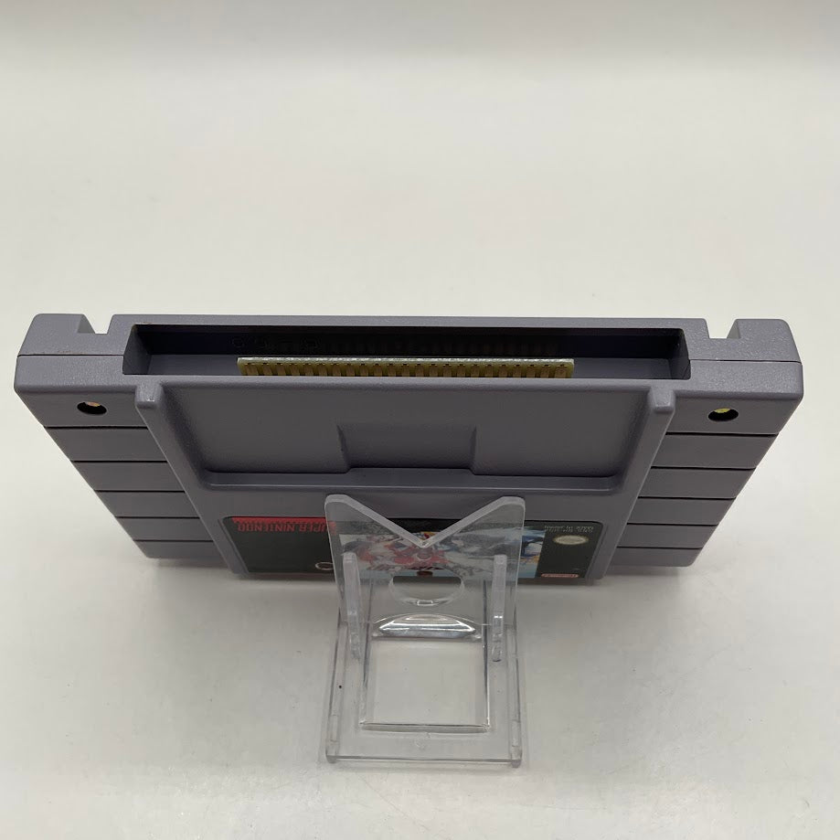 NHL Stanley Cup Super Nintendo CIB