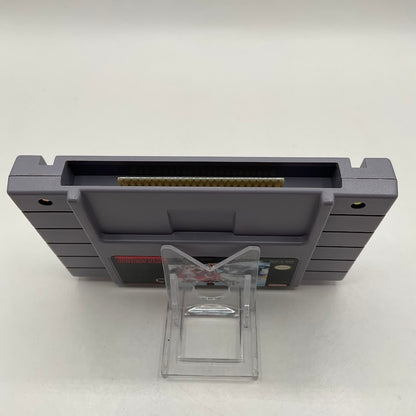 NHL Stanley Cup Super Nintendo CIB