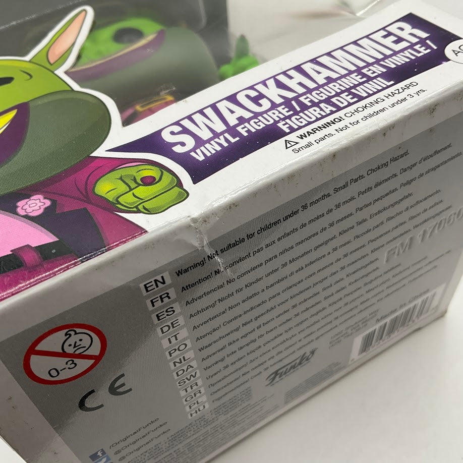 Swackhammer Funko Pop! Space Jam #416、Funko、kayou