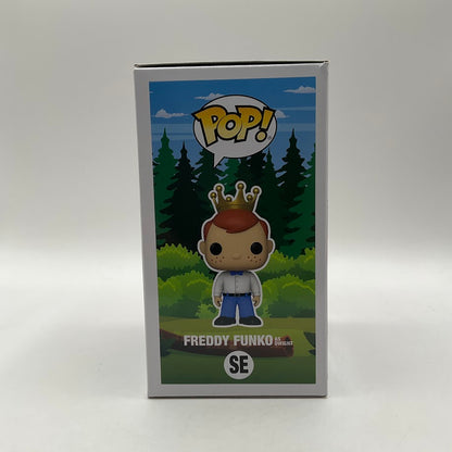 Freddy Funko as Dwight Funko Pop! Camp Fundays SE 3000PCS