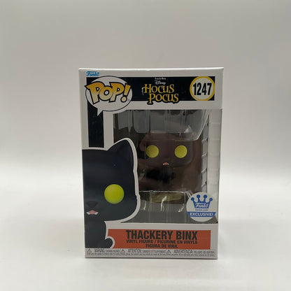 Thackery Binx Funko Pop! Hocus Pocus #1247 Funko Exclusive