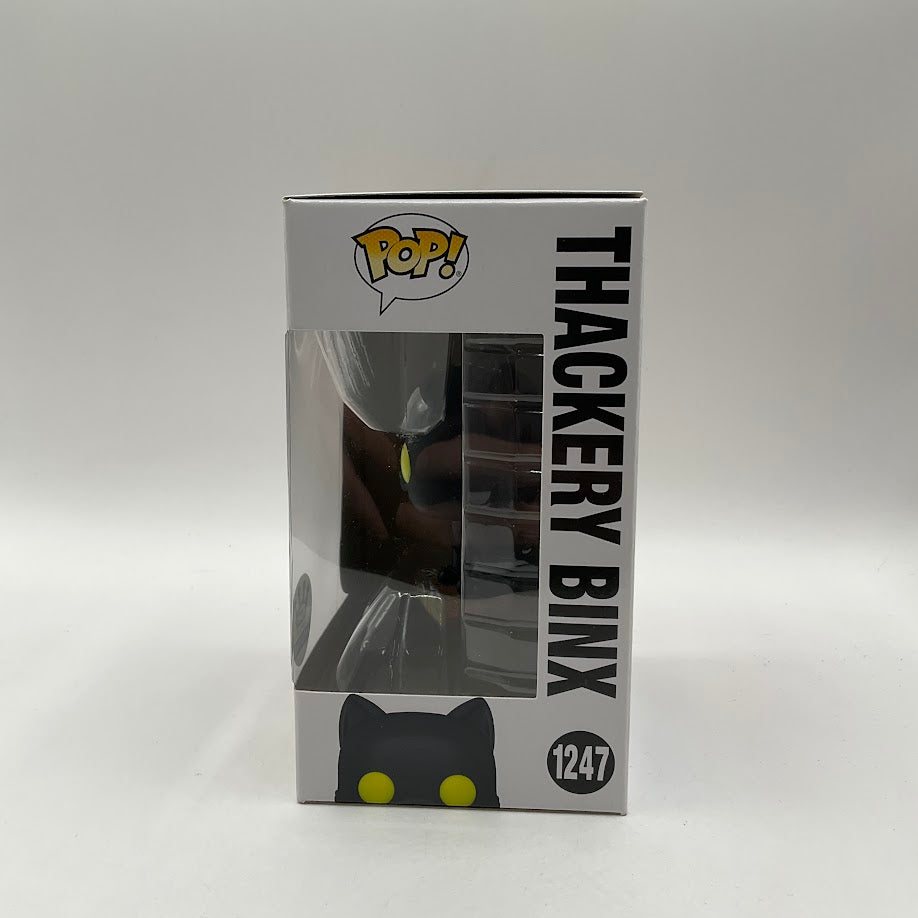 Thackery Binx Funko Pop! Hocus Pocus #1247 Funko Exclusive