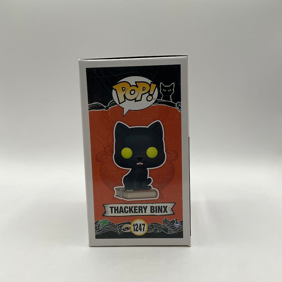 Thackery Binx Funko Pop! Hocus Pocus #1247 Funko Exclusive