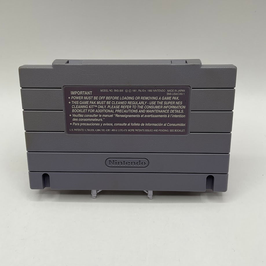 Star Fox Super Nintendo CIB