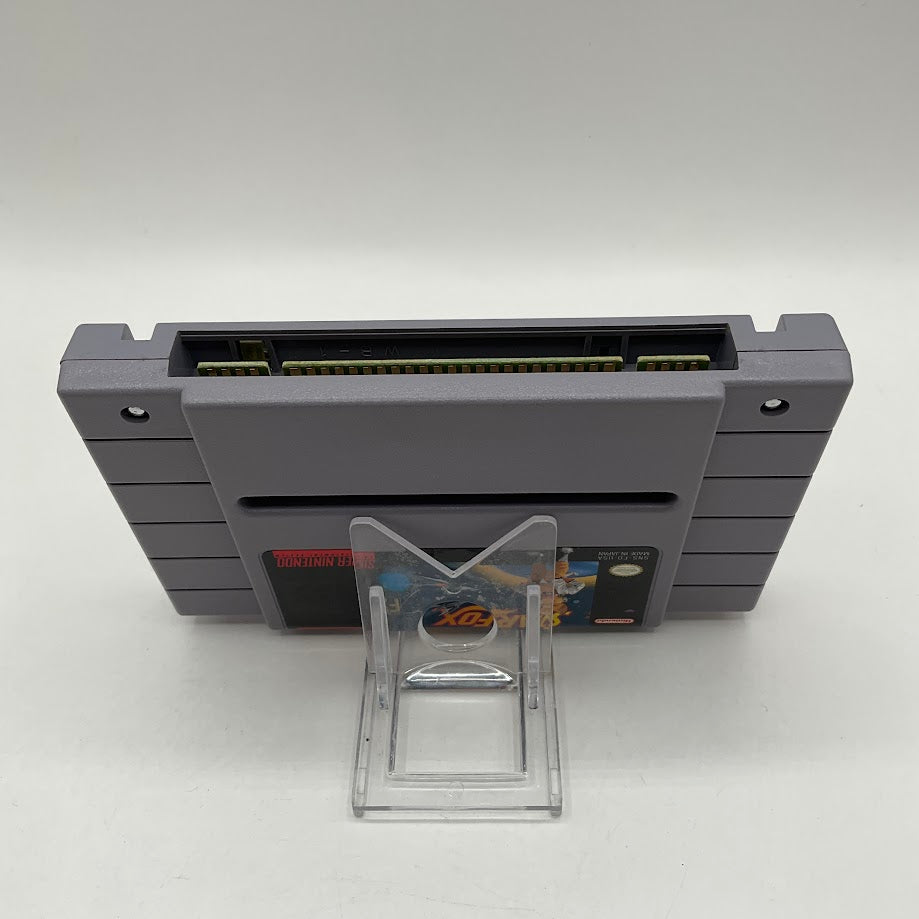 Star Fox Super Nintendo CIB