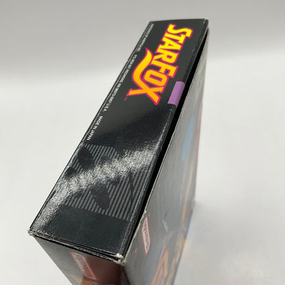 Star Fox Super Nintendo CIB