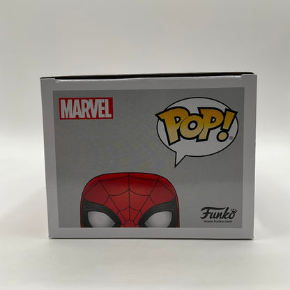 Spider-Man Funko Pop! Worldwide Engineering Brigade #617 - Collector Store LLC