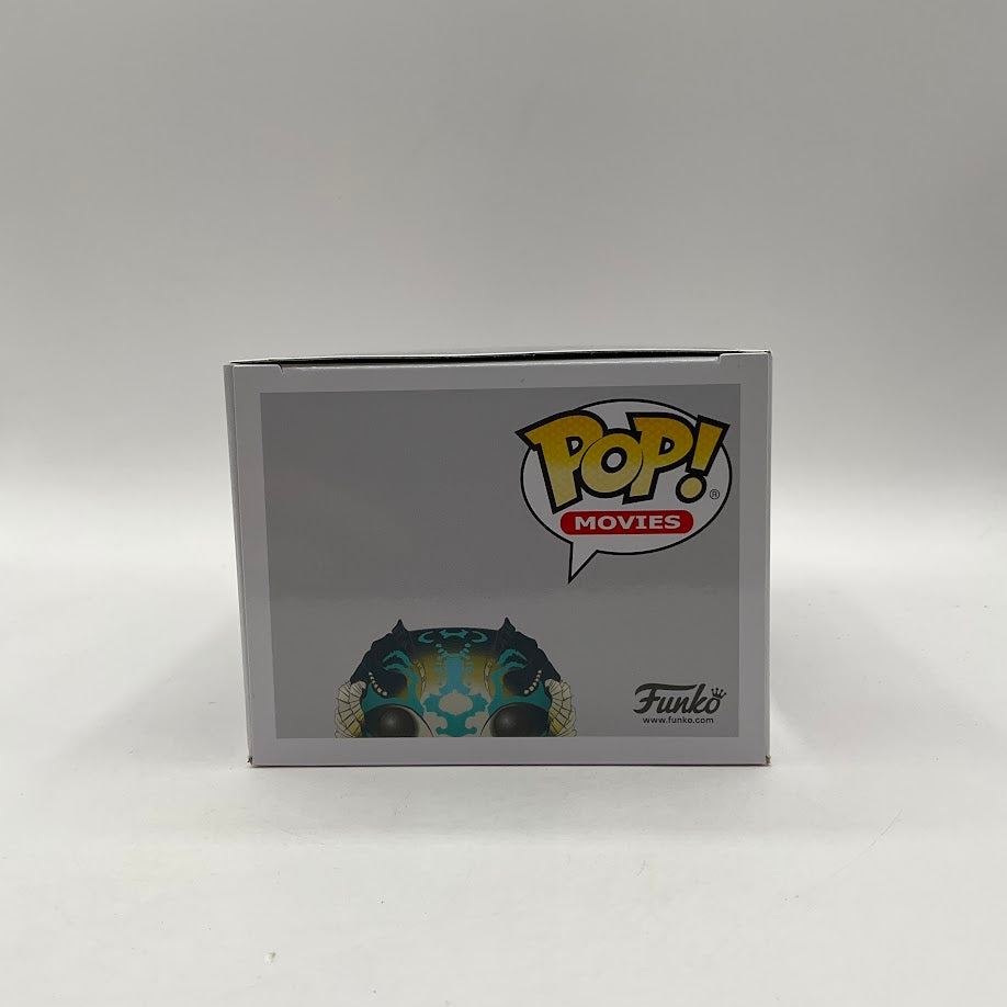 Amphibian Man Funko Pop! The Shape of Water #637 GITD Chase Limited Edition