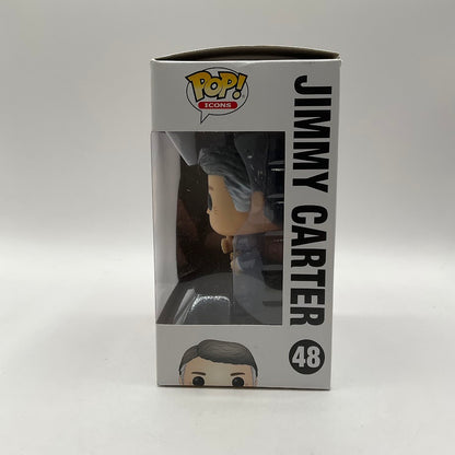 Jimmy Carter Funko Pop! American History #48
