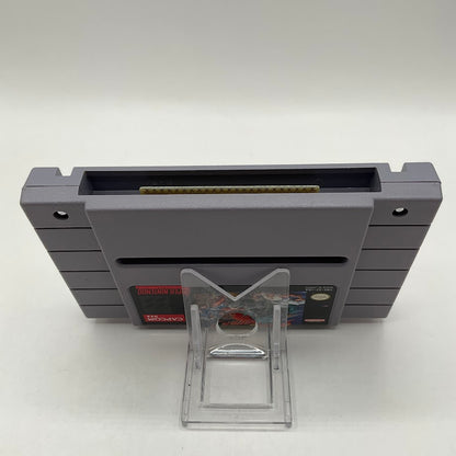 Street Fighter II Super Nintendo CIB