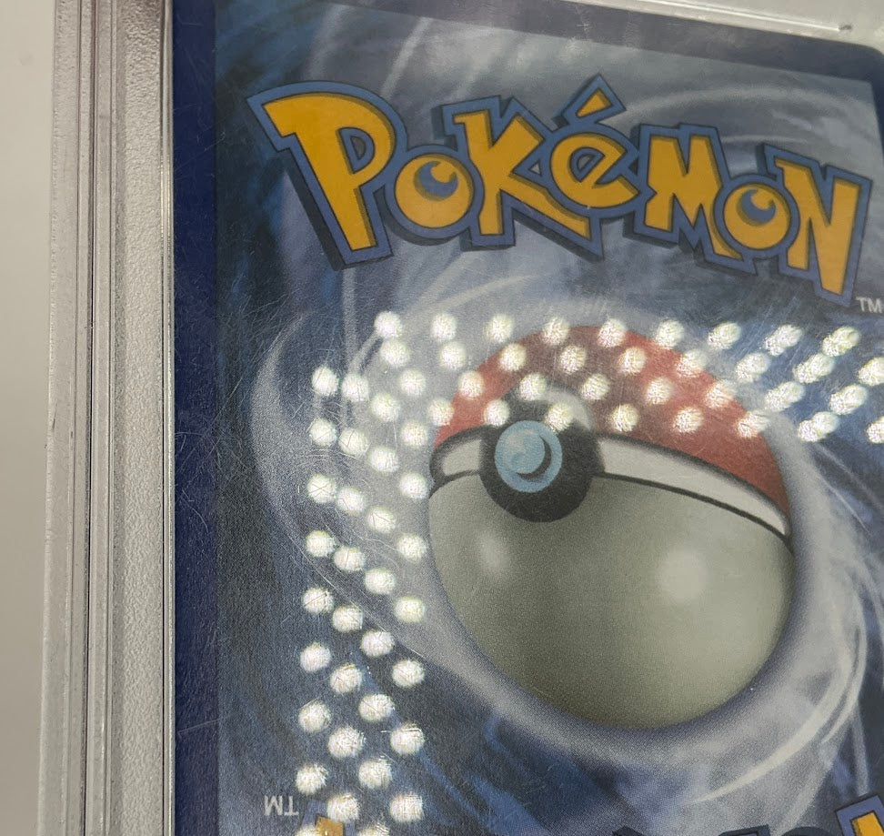 Solgaleo GX Pokemon Sun & Moon Full Art #143 PSA 10