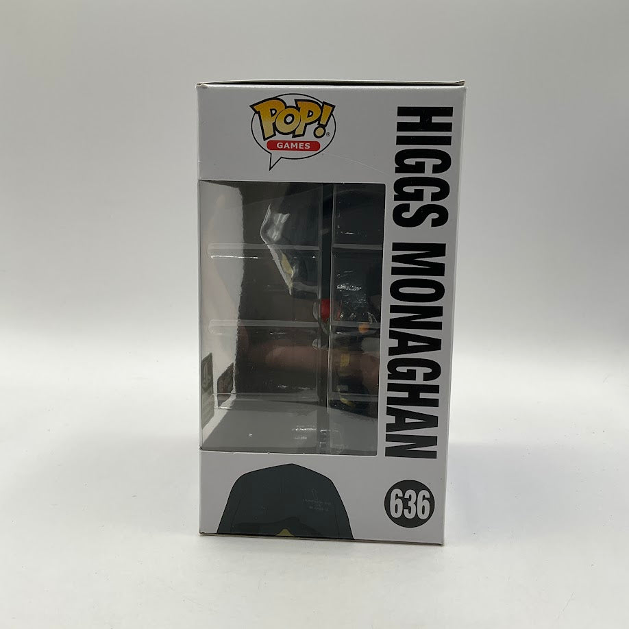 Higgs Monaghan Funko Pop! PlayStation #636 GameStop Exclusive