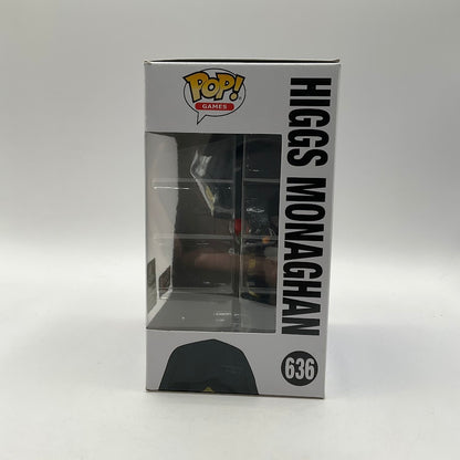 Higgs Monaghan Funko Pop! PlayStation #636 GameStop Exclusive