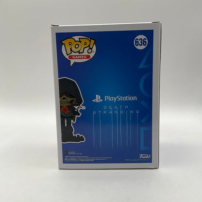 Higgs Monaghan Funko Pop! PlayStation #636 GameStop Exclusive