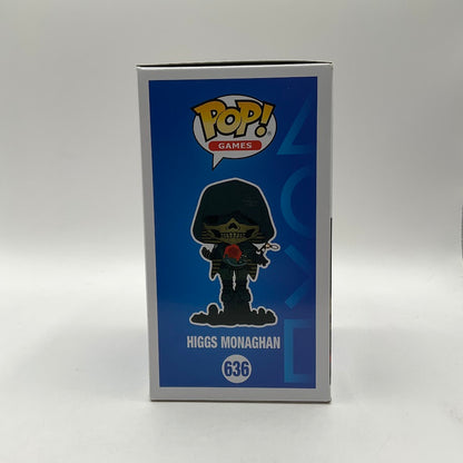 Higgs Monaghan Funko Pop! PlayStation #636 GameStop Exclusive