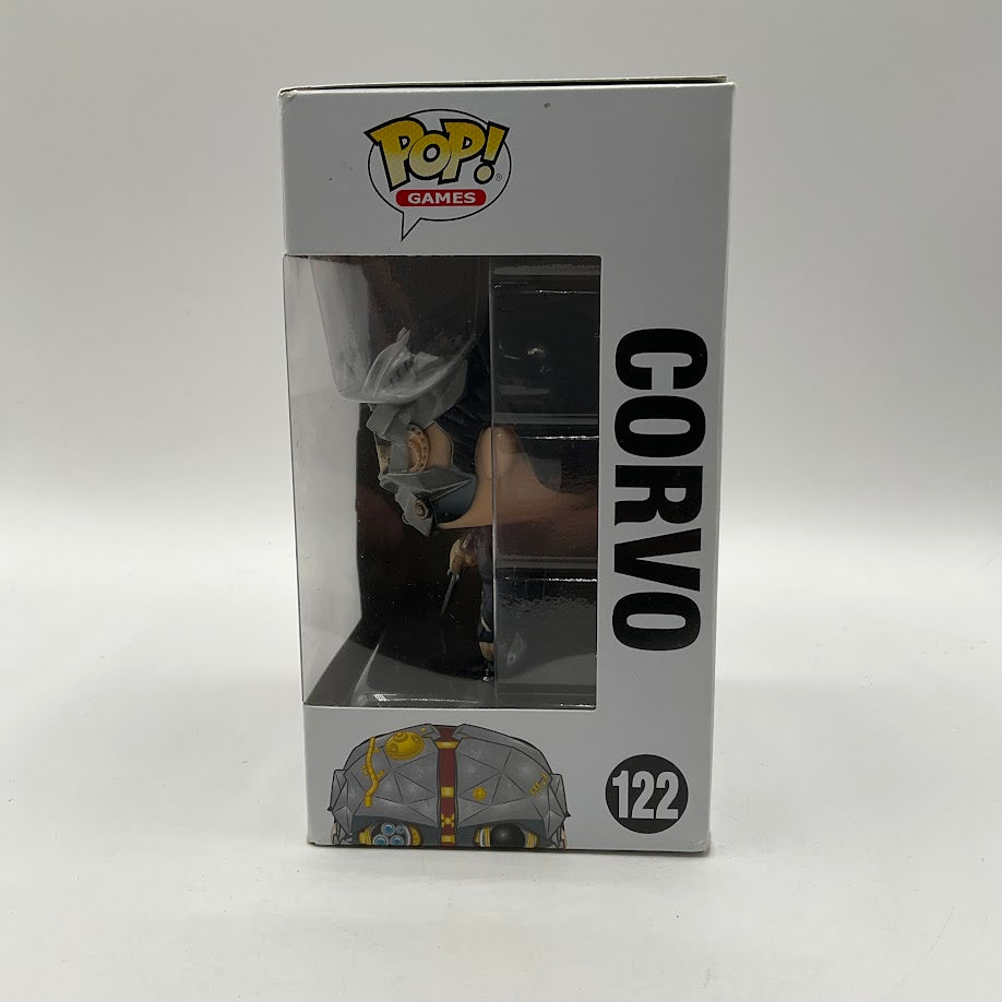 Corvo Funko Pop! Dishonored 2 #122、Funko、kayou