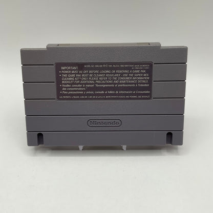 Tetris Attack Super Nintendo CIB