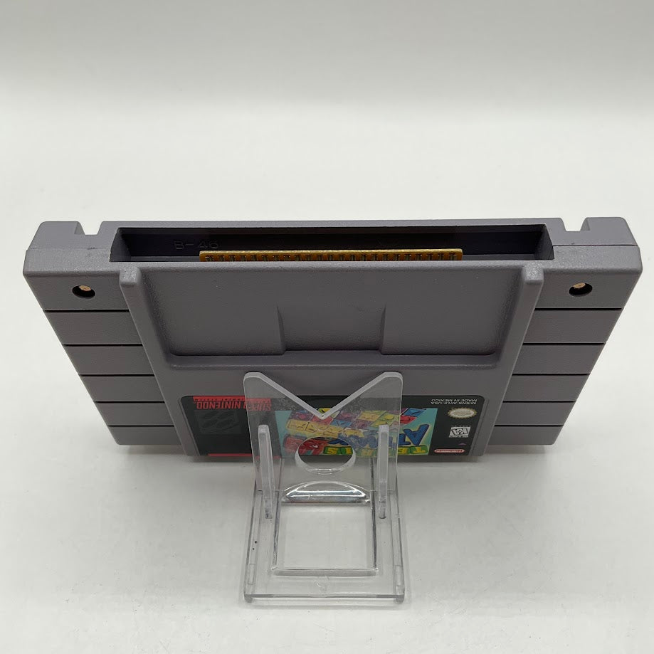 Tetris Attack Super Nintendo CIB