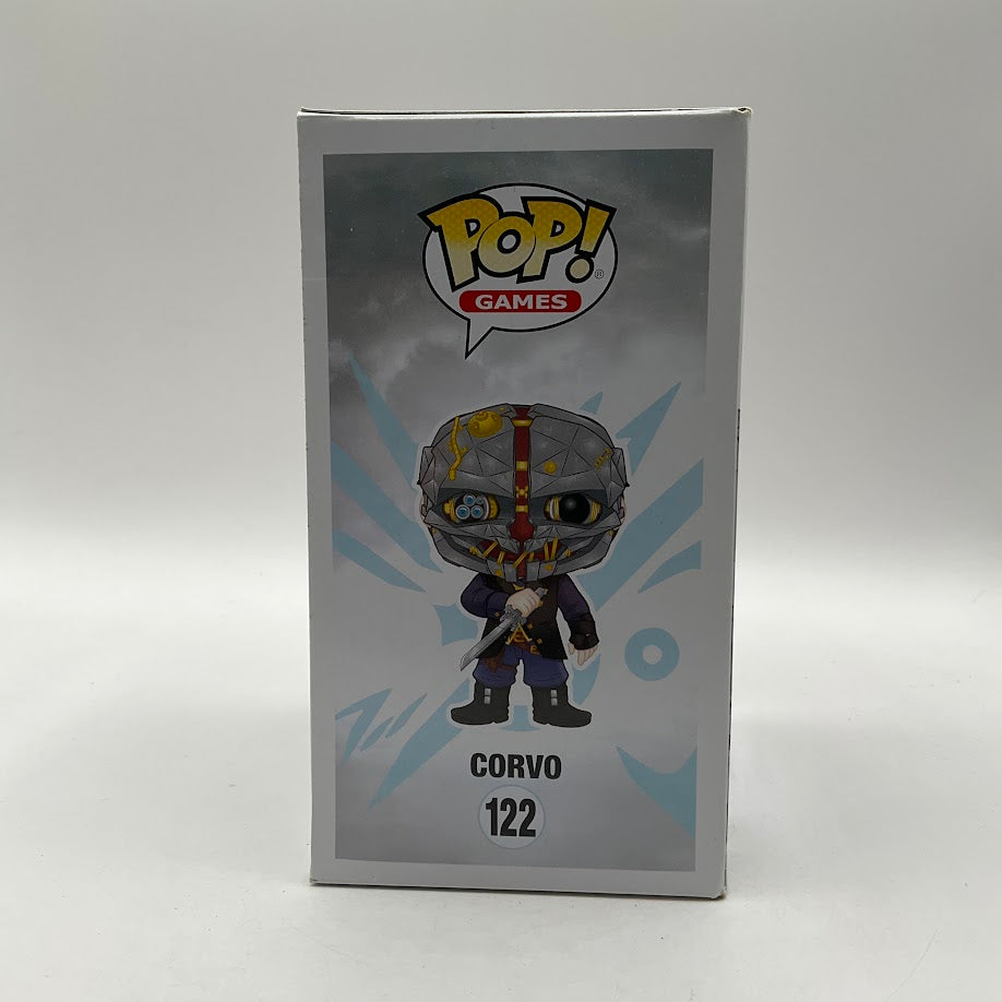 Corvo Funko Pop! Dishonored 2 #122