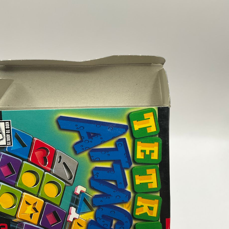 Tetris Attack Super Nintendo CIB