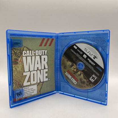 Call of Duty: Vanguard Playstation 5 Used