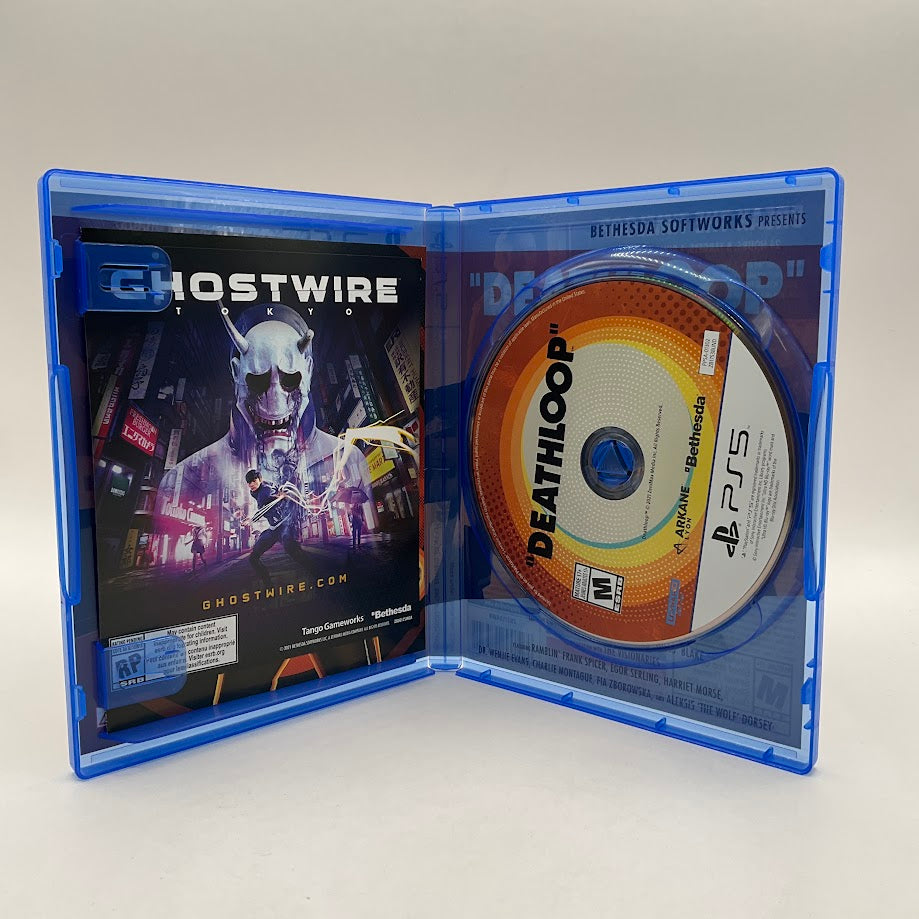 Deathloop Playstation 5 Used