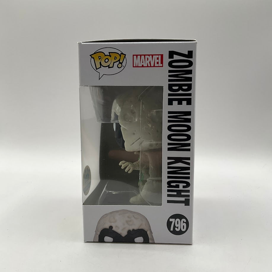 Zombie Moon Knight Funko Pop! Marvel Zombies #796 Funko Exclusive