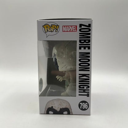 Zombie Moon Knight Funko Pop! Marvel Zombies #796 Funko Exclusive