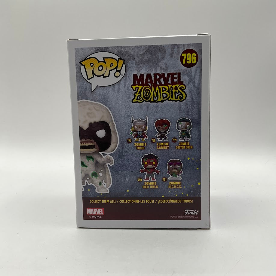 Zombie Moon Knight Funko Pop! Marvel Zombies #796 Funko Exclusive