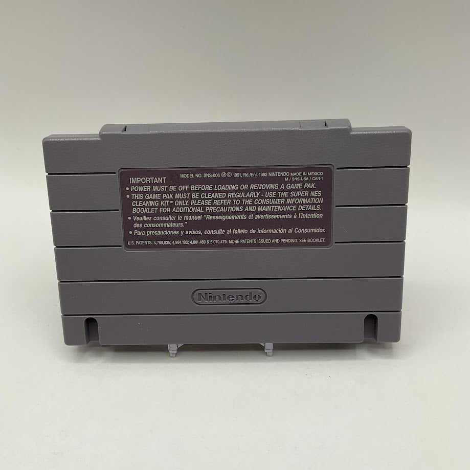 Wheel of Fortune Deluxe Edition Super Nintendo Used