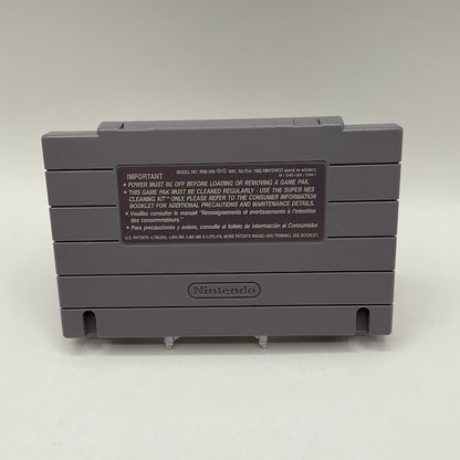 Wheel of Fortune Deluxe Edition Super Nintendo Used