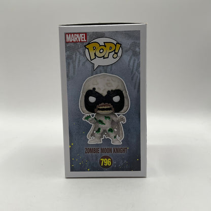 Zombie Moon Knight Funko Pop! Marvel Zombies #796 Funko Exclusive